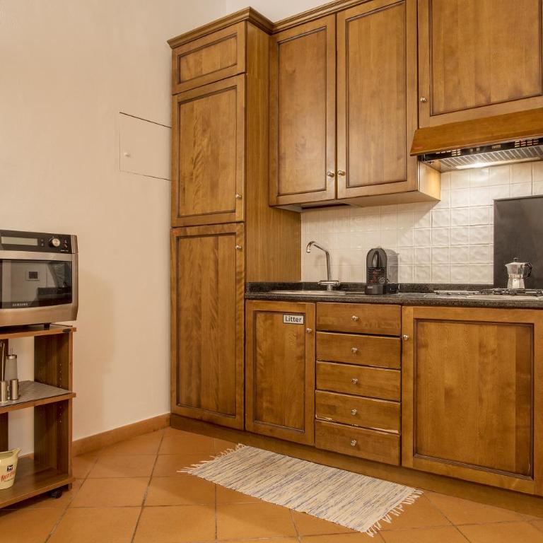 GuestHost - Elegant Apartment in Rome - Appartamento Superior - 12