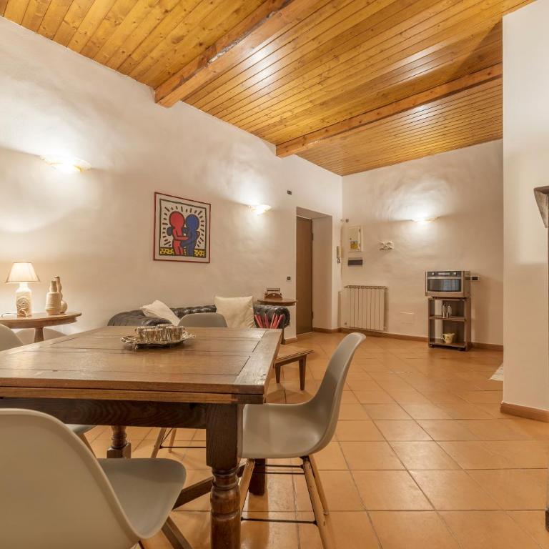 GuestHost - Elegant Apartment in Rome - Appartamento Superior - 8