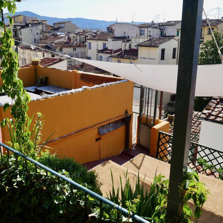 Green terrace on the roofs - Appartamento - 6