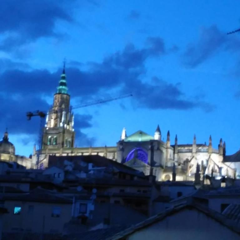 Catedral toledo - Apartamento de 3 dormitorios - 11