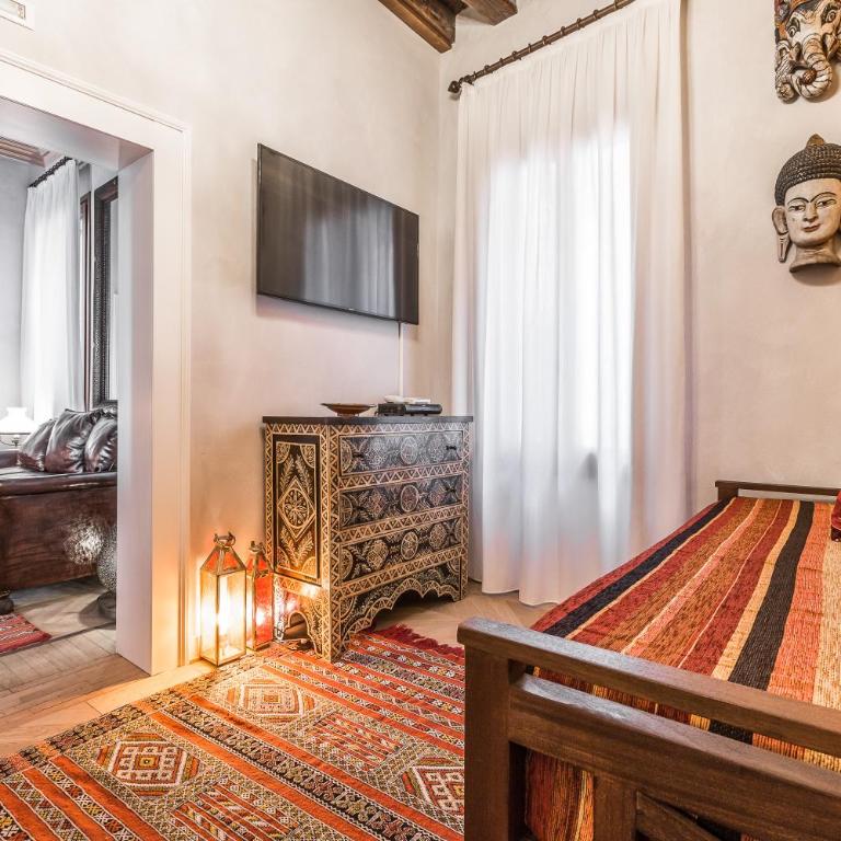 Ca' Via della Seta - Appartamento con 2 Camere da Letto - 16