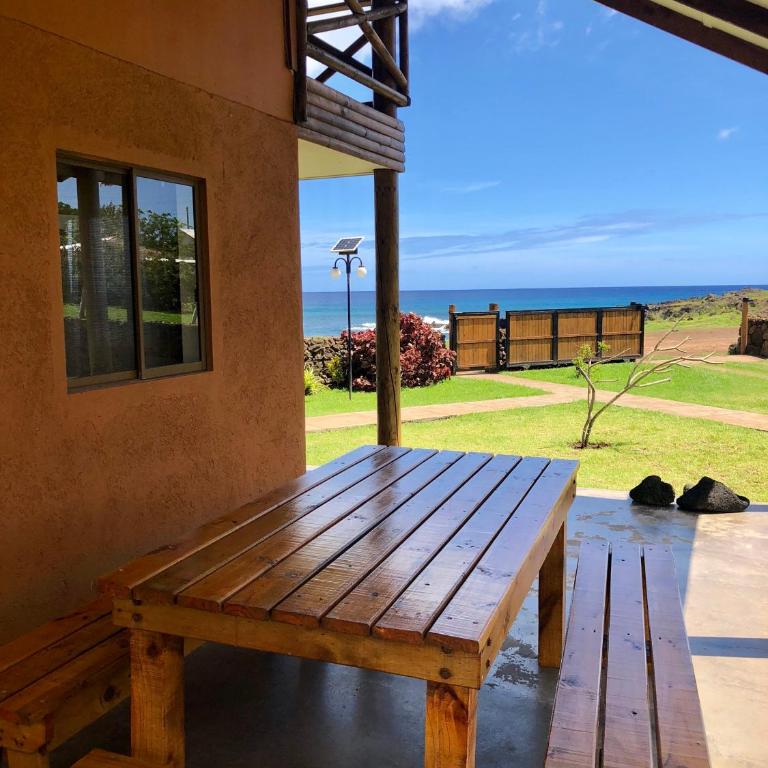 Cabañas Anavai Rapa Nui - Bungalow frente a la playa - 6