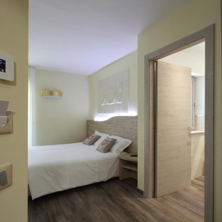 "Il Viottolo" Rooms - Camera Matrimoniale Deluxe con Balcone - 2