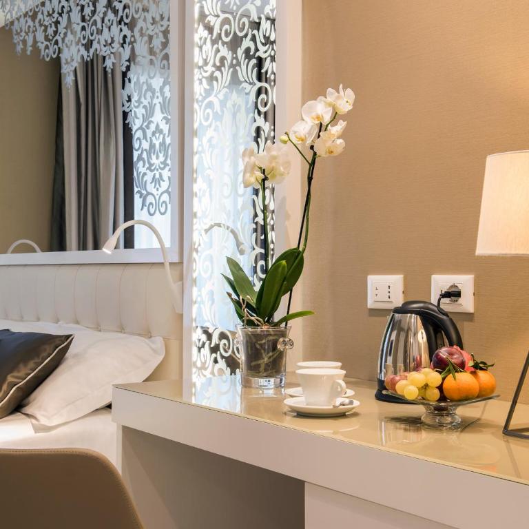 Residenza Venti Settembre - Chambre Double - 23