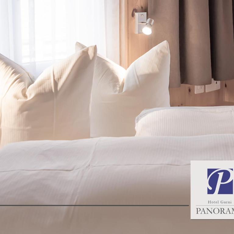 Hotel Garni Panorama - Doppelzimmer - 2