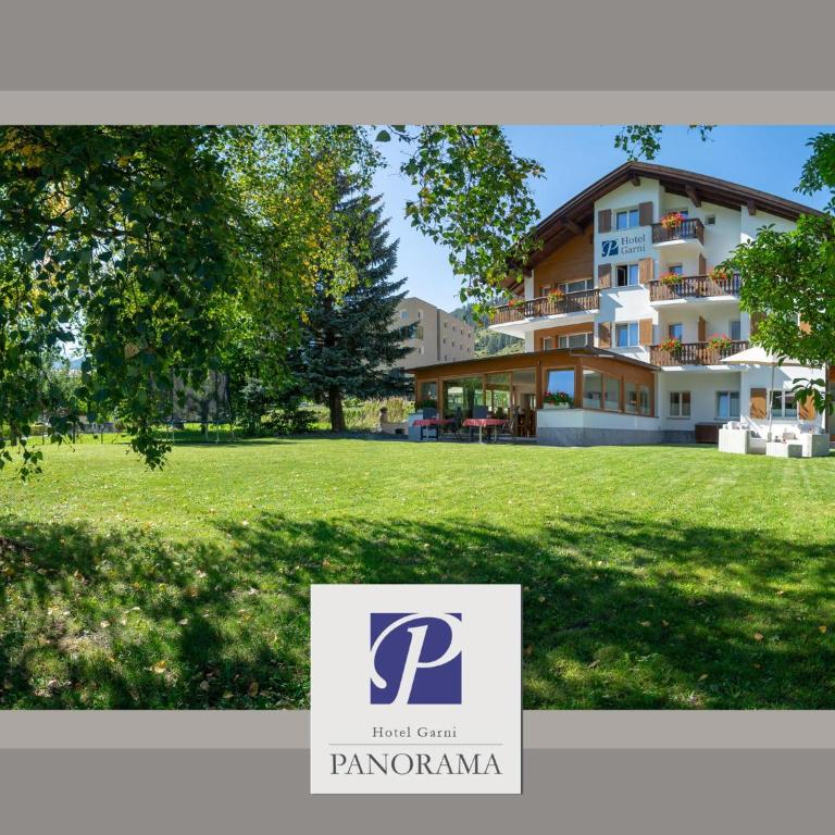 Hotel Garni Panorama - Doppelzimmer - 1