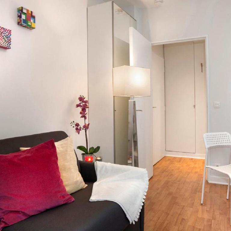 Sweet Home Paris Apartment - Appartement 1 Chambre - 1