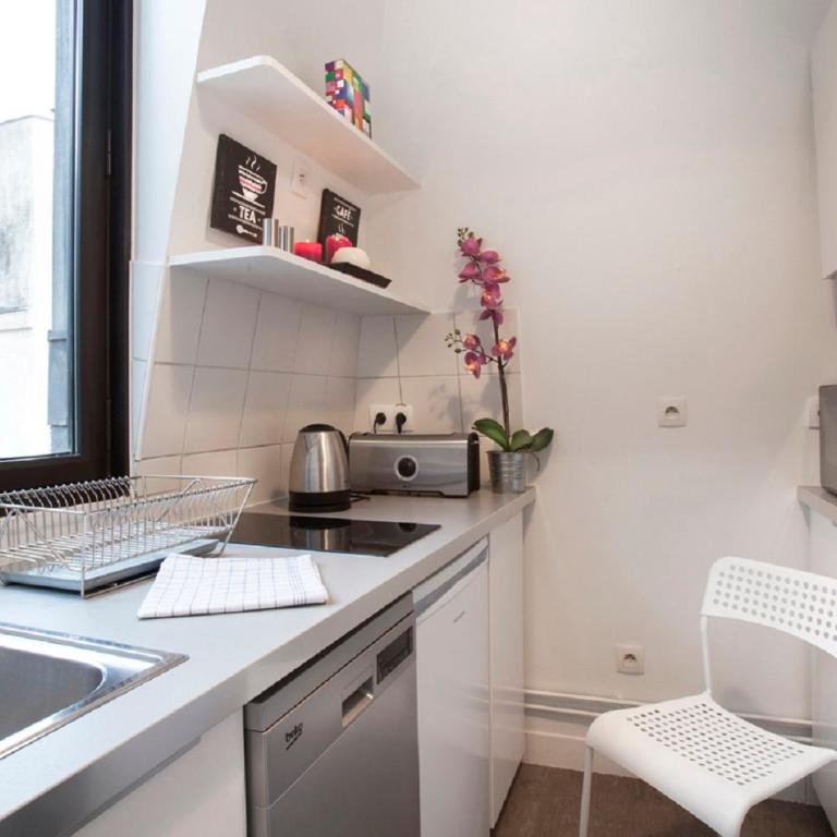 Sweet Home Paris Apartment - Appartement 1 Chambre - 2