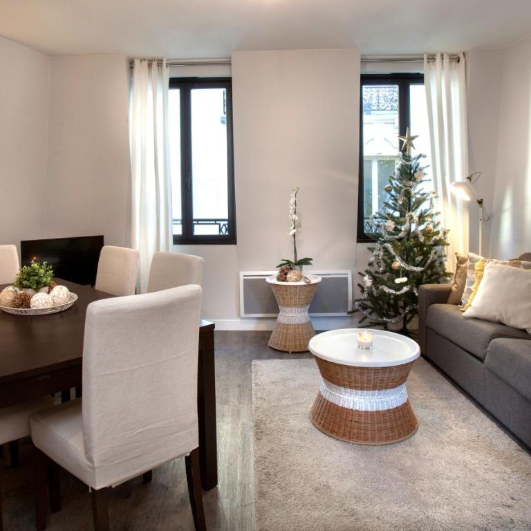 Sweet Home Paris Apartment - Appartement 2 Chambres - 1