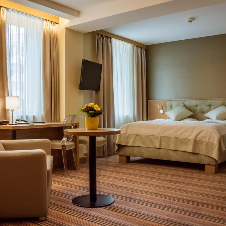 Hotel Drei Raben - Comfort Plus Doppelzimmer - 1