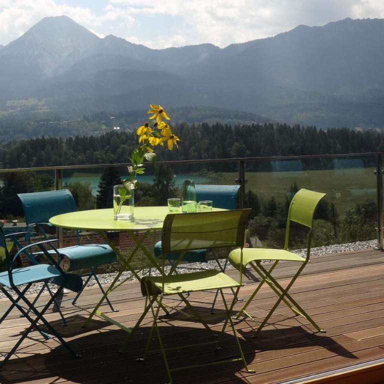 Apart-Faakersee - Penthouse-Apartment - 5