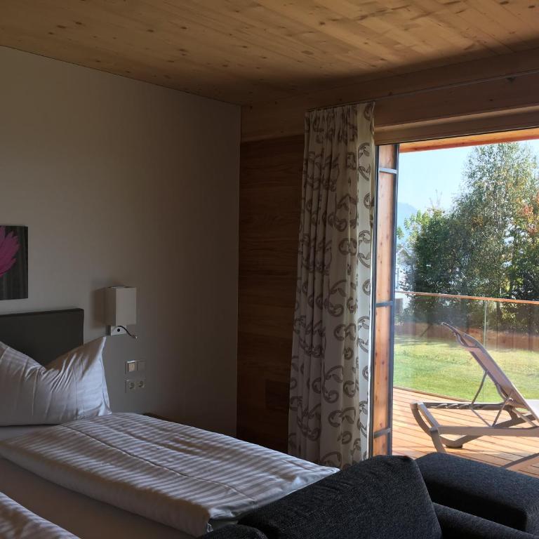Apart-Faakersee - Apartment mit Blick auf die Berge - 3