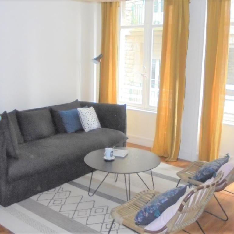 Le Sainte Barbe - Apartment - 4