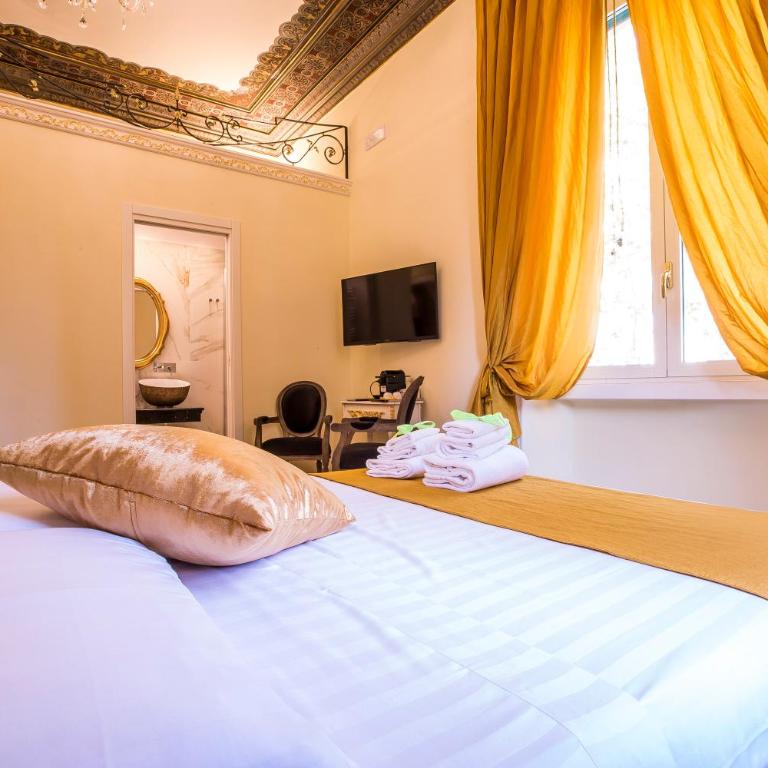 Trastevere Royal Suite Trilussa - Suite Deluxe - 1