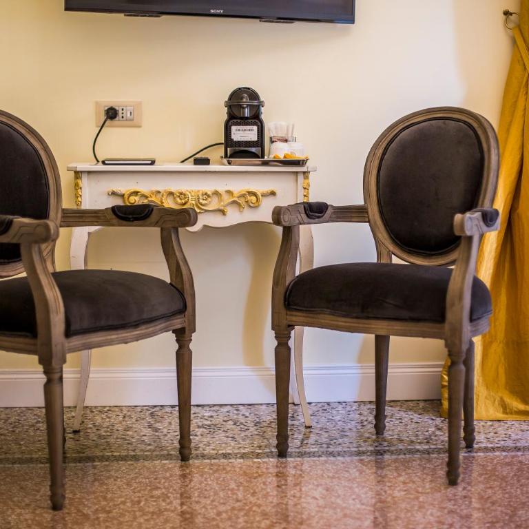 Trastevere Royal Suite Trilussa - Suite Deluxe - 4