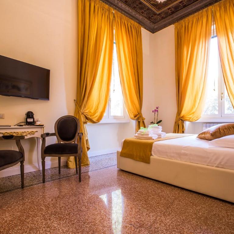 Trastevere Royal Suite Trilussa - Suite Deluxe - 5