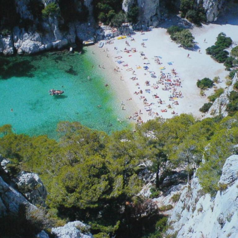 LE BELLEVUE appartement GRAND CONFORT à Cassis - Studio - 17