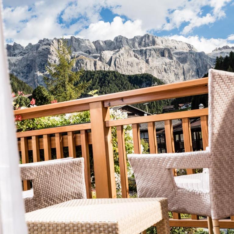 Boutique Hotel Nives - Luxury & Design in the Dolomites - Junior Suite - 2