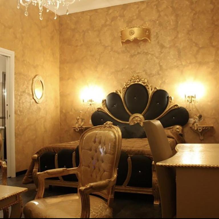 Pope's Suites - Suite Deluxe - 3