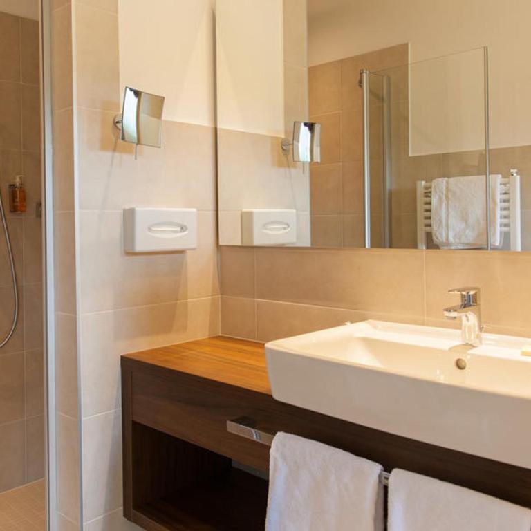 feldthurnerhof vinum-natur-relax - Suite Junior avec Balcon - 1