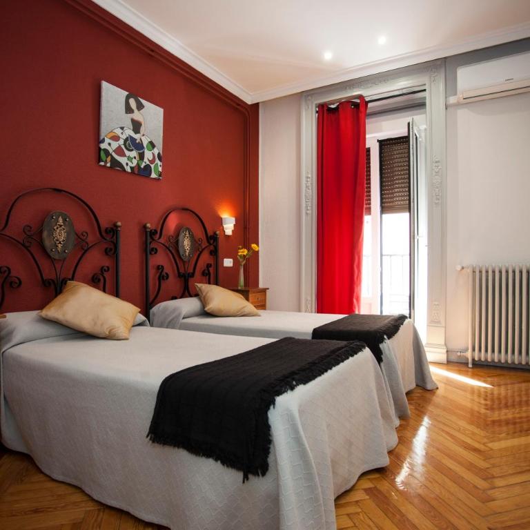 Hostal Aresol - Habitación Doble Superior - 8