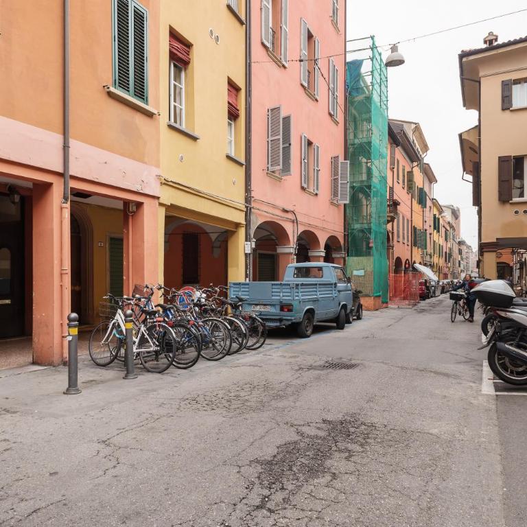 GuestHost - Bologna Central Studio - Studio Apartment - 14
