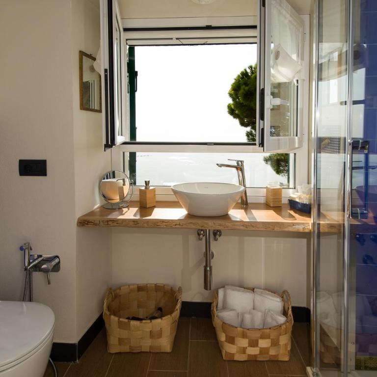Olivenere agriturismo - Junior Suite with Balcony - 7