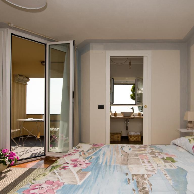 Olivenere agriturismo - Junior Suite with Balcony - 11