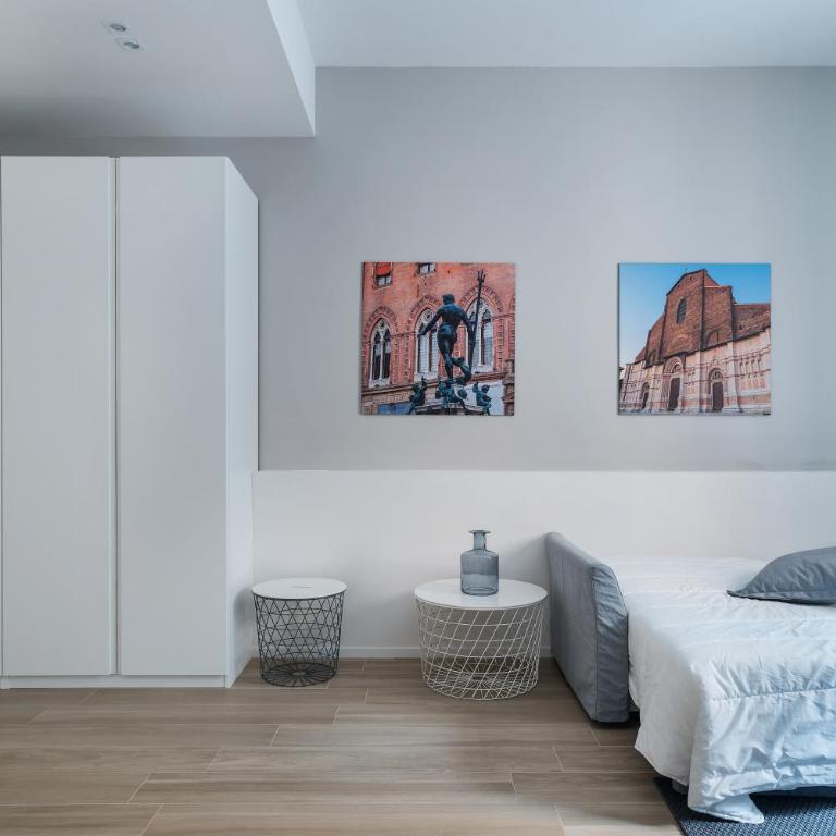 GuestHost - San Petronio Central Studio - Appartamento Monolocale - 6