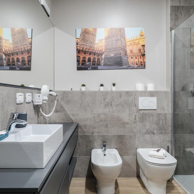 GuestHost - San Petronio Central Studio - Appartamento Monolocale - 11
