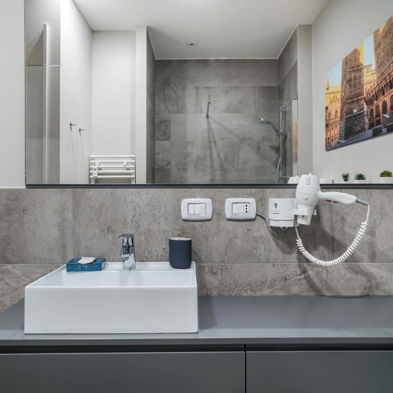 GuestHost - San Petronio Central Studio - Appartamento Monolocale - 10