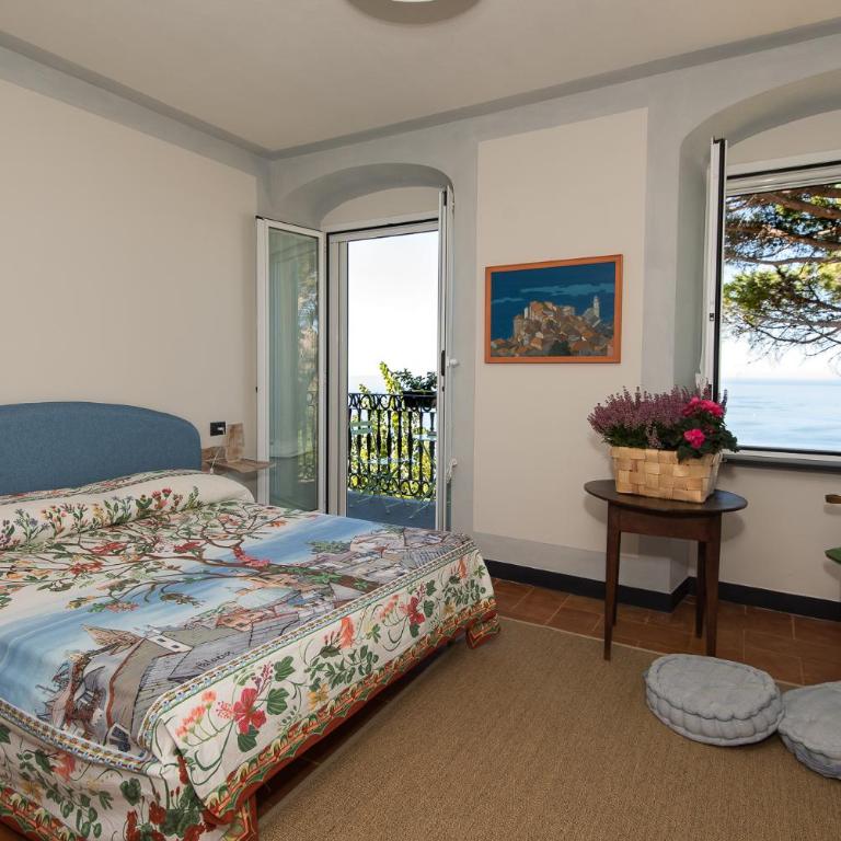 Olivenere agriturismo - Queen Room with Balcony - 5