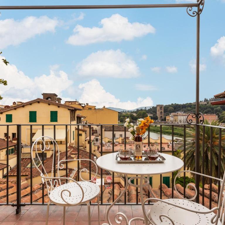 La Dimora Nova Florence with Terrace - Appartamento con Terrazza - 4
