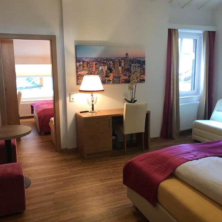 Berger's Sporthotel - Apartment mit 2 Schlafzimmern - 3
