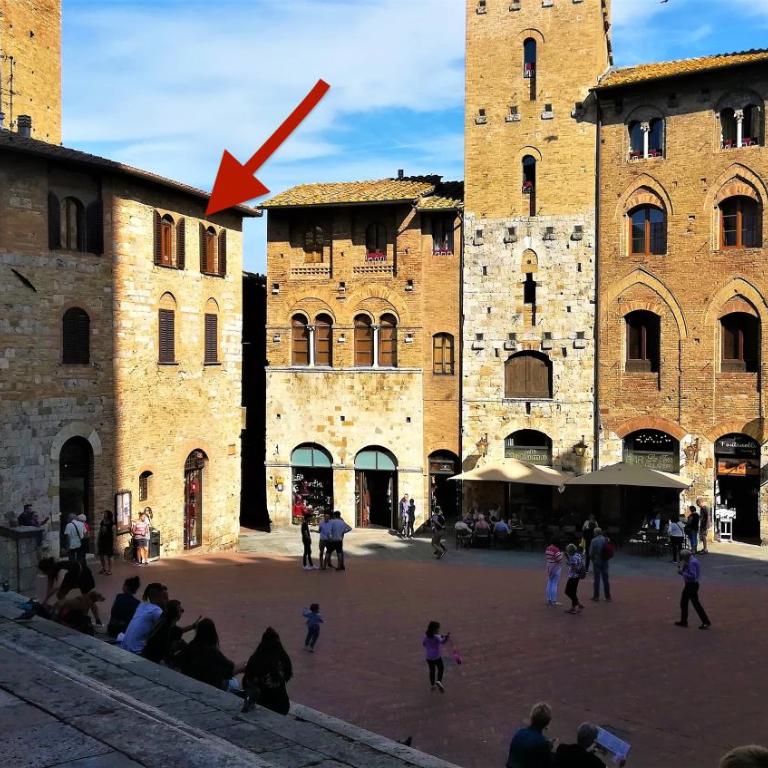 Sangi Studio Apartment - with amazing view of the Duomo - One-Bedroom Apartment - 3