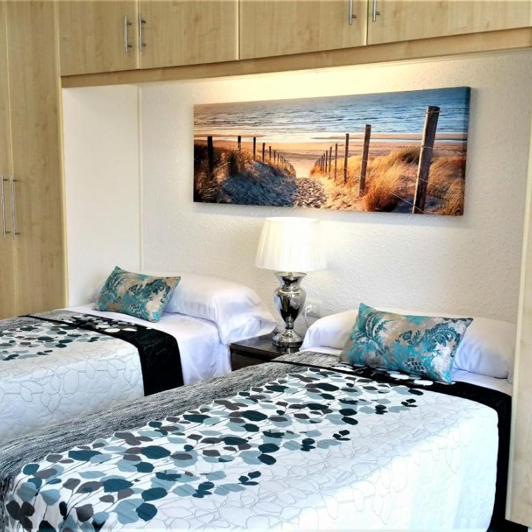 Playa de Las Americas Ocean Views - Apartamento Estudio con vistas al mar - 8