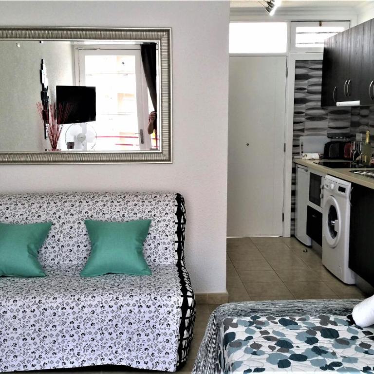 Playa de Las Americas Ocean Views - Apartamento Estudio con vistas al mar - 9