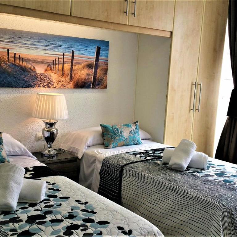 Playa de Las Americas Ocean Views - Apartamento Estudio con vistas al mar - 7