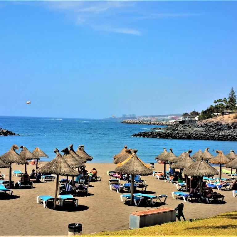 Playa de Las Americas Ocean Views - Apartamento Estudio con vistas al mar - 15