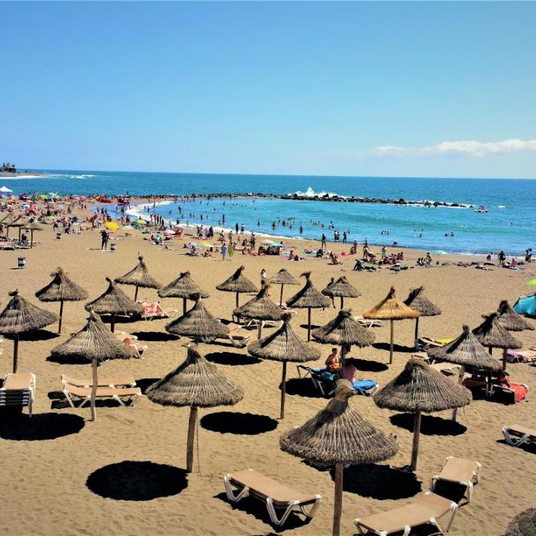 Playa de Las Americas Ocean Views - Apartamento Estudio con vistas al mar - 16