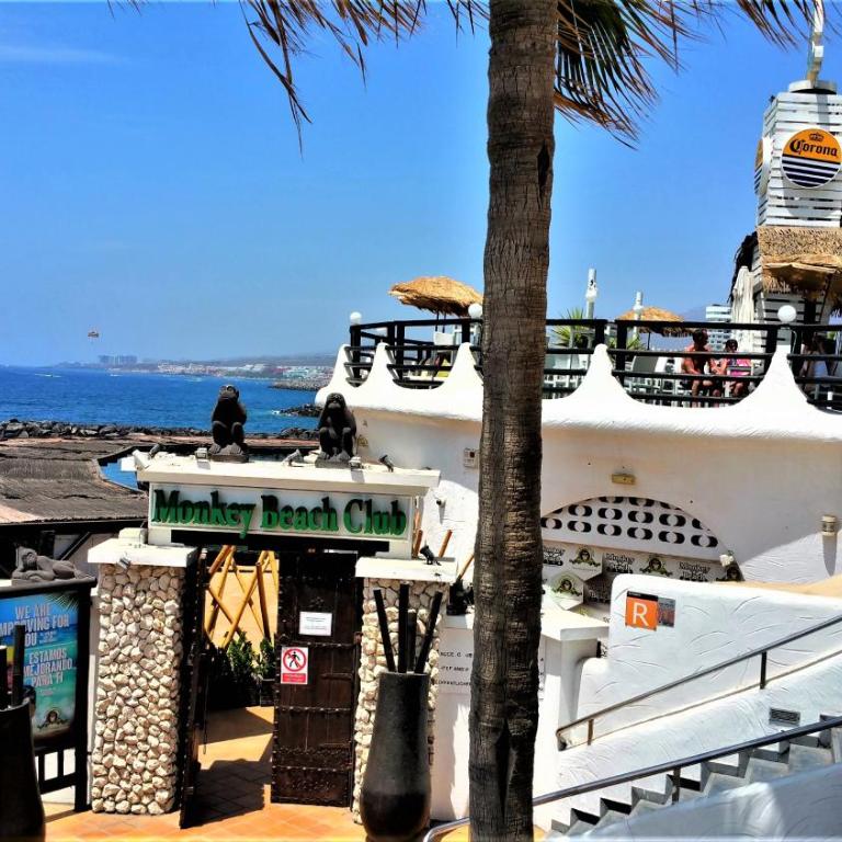 Playa de Las Americas Ocean Views - Apartamento Estudio con vistas al mar - 18