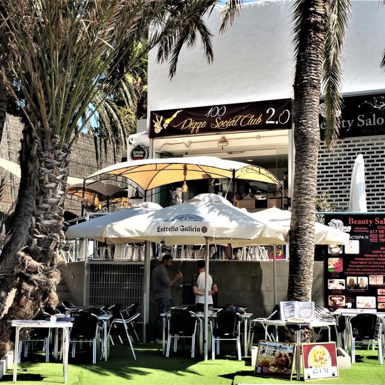Playa de Las Americas Ocean Views - Apartamento Estudio con vistas al mar - 20