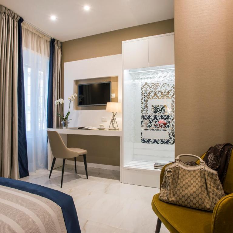 Residenza Venti Settembre - Chambre Double ou Lits Jumeaux - 6