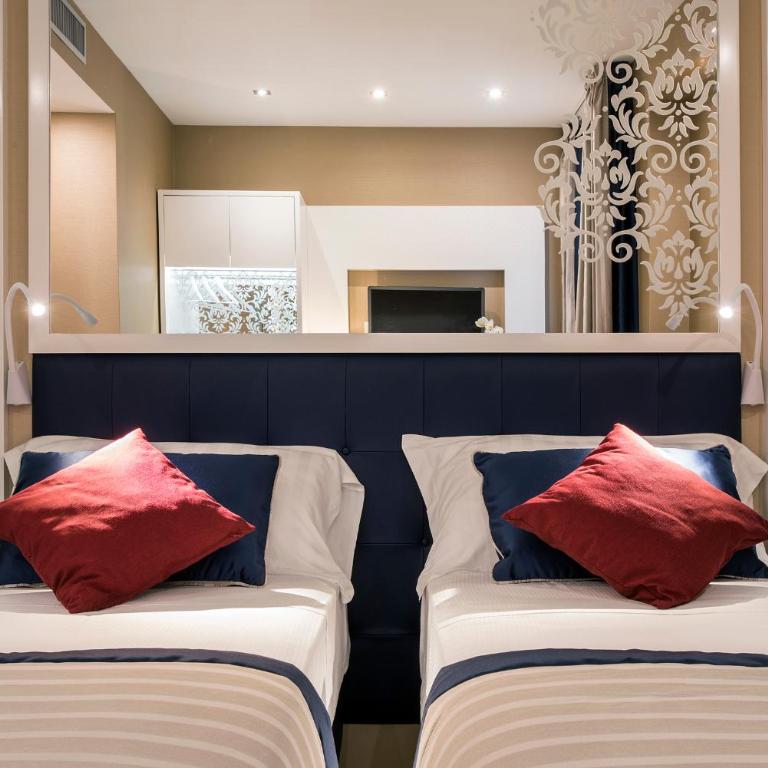 Residenza Venti Settembre - Chambre Double ou Lits Jumeaux - 5