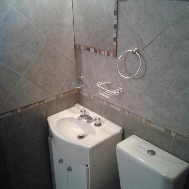 Cabañas Mar Azul - Double Room with Park View - 13