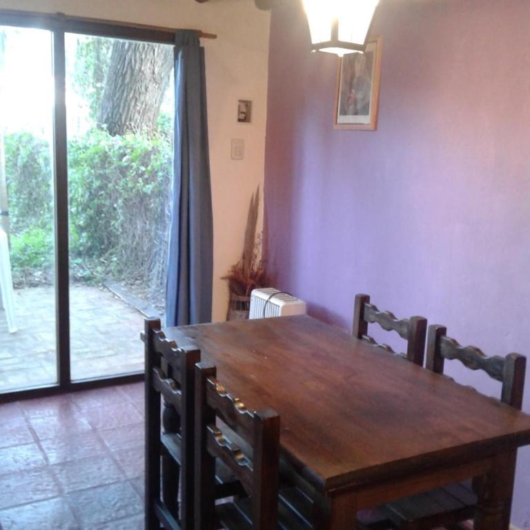 Cabañas Mar Azul - Double Room with Park View - 8