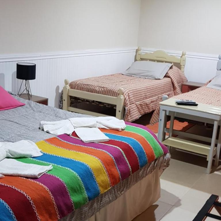 Hostal Asqui Pacha - Family Room with Private Bathroom - 6