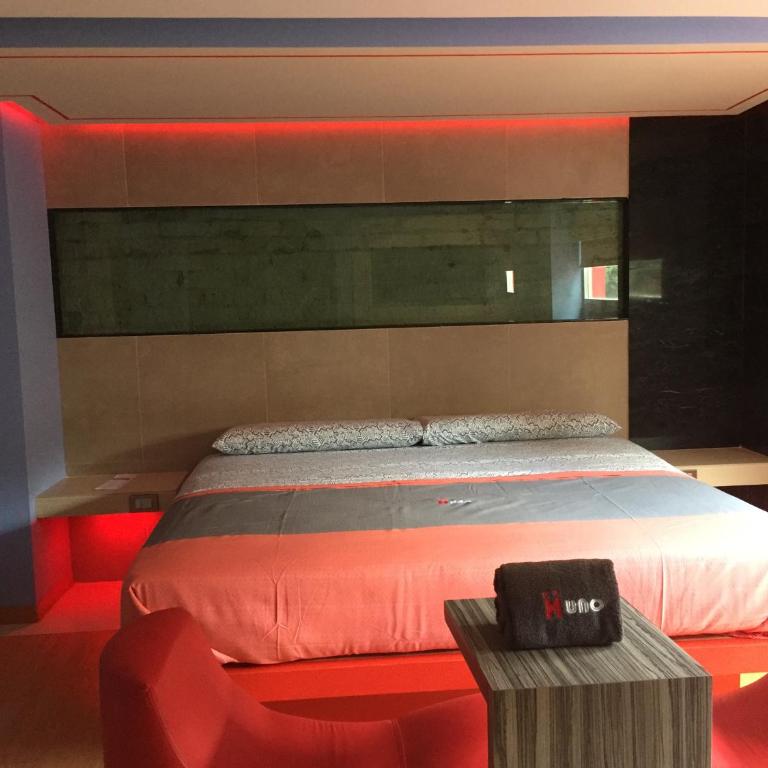 Hotel H - Arena Adults Only - Habitación Deluxe con cama extragrande - 4
