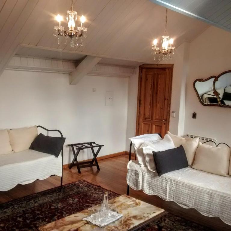 Paraíso Casa de Montaña - Habitación Cuádruple Superior - 3
