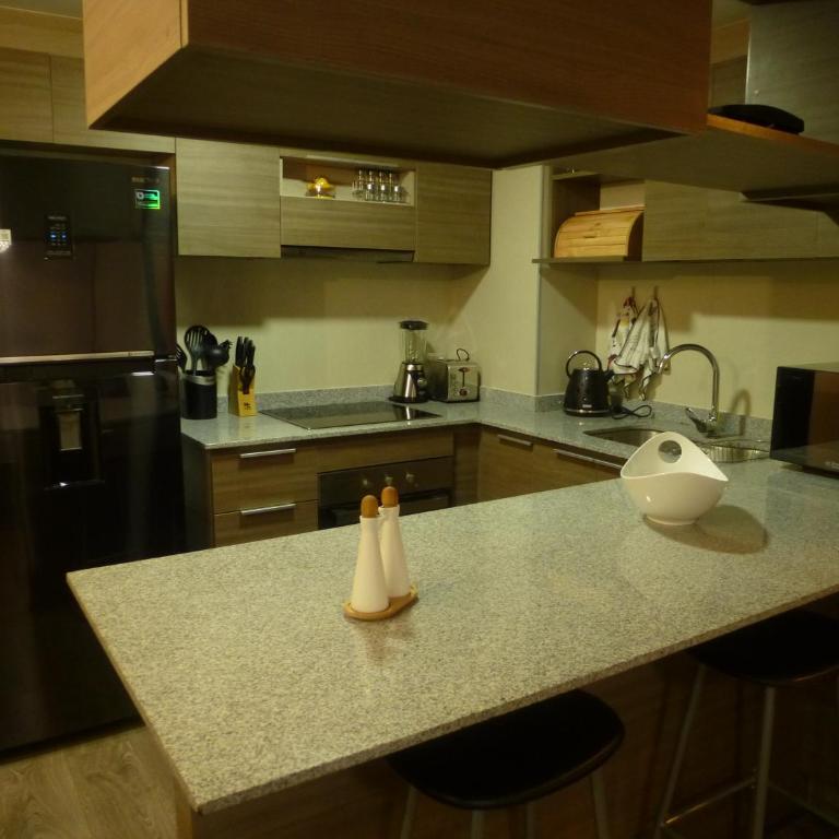 Departamento Plaza Mexico - Apartment - 3